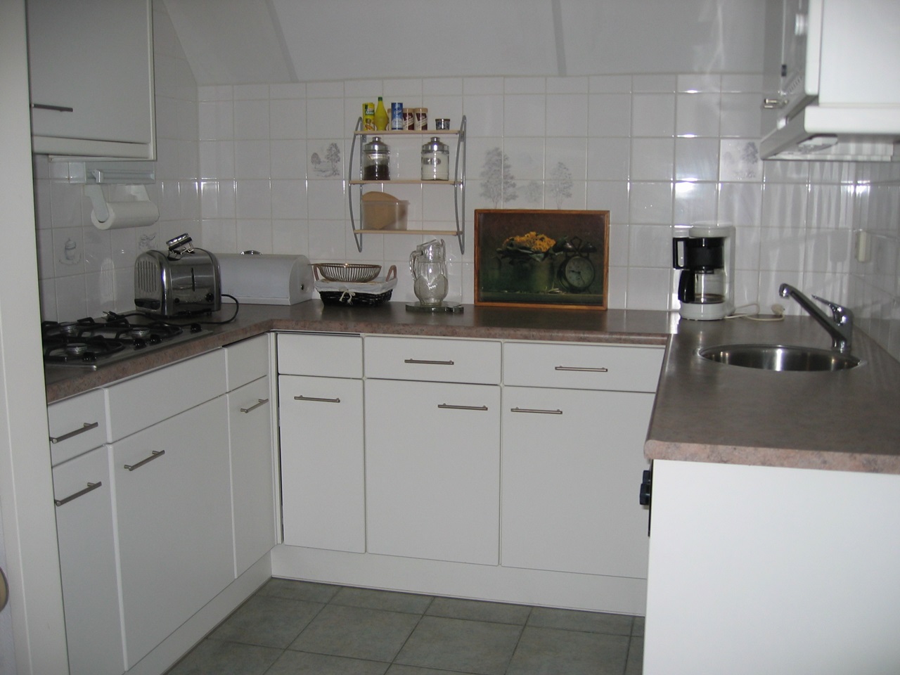 Kueche